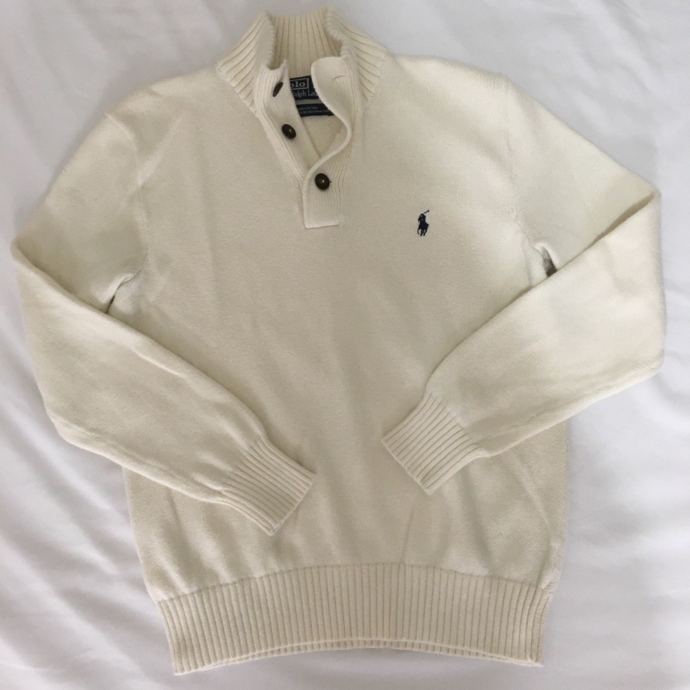 Men’s Polo Ralph Lauren Sweater